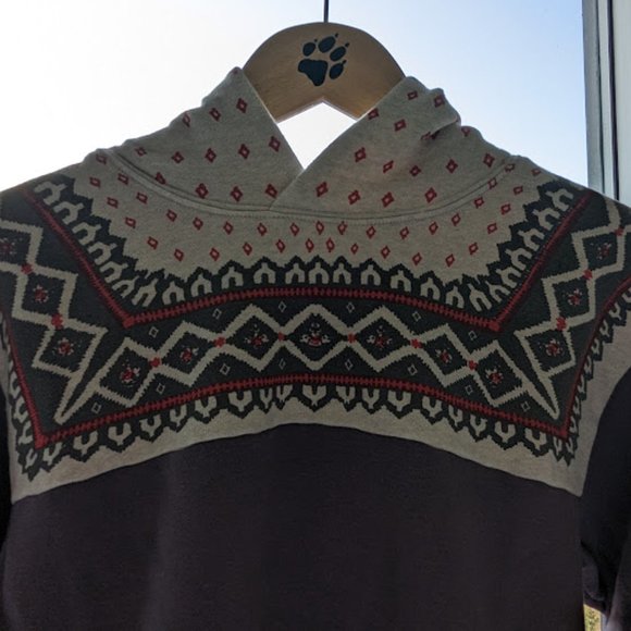 Kapital Patterned Hoodie - Picture 3 of 5